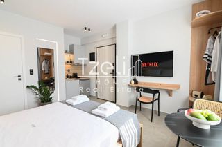 Studio / γκαρσονιέρα 25 τ.μ. για πώληση, Αθήνα - Κέντρο, Κέντρο-thumb-9
