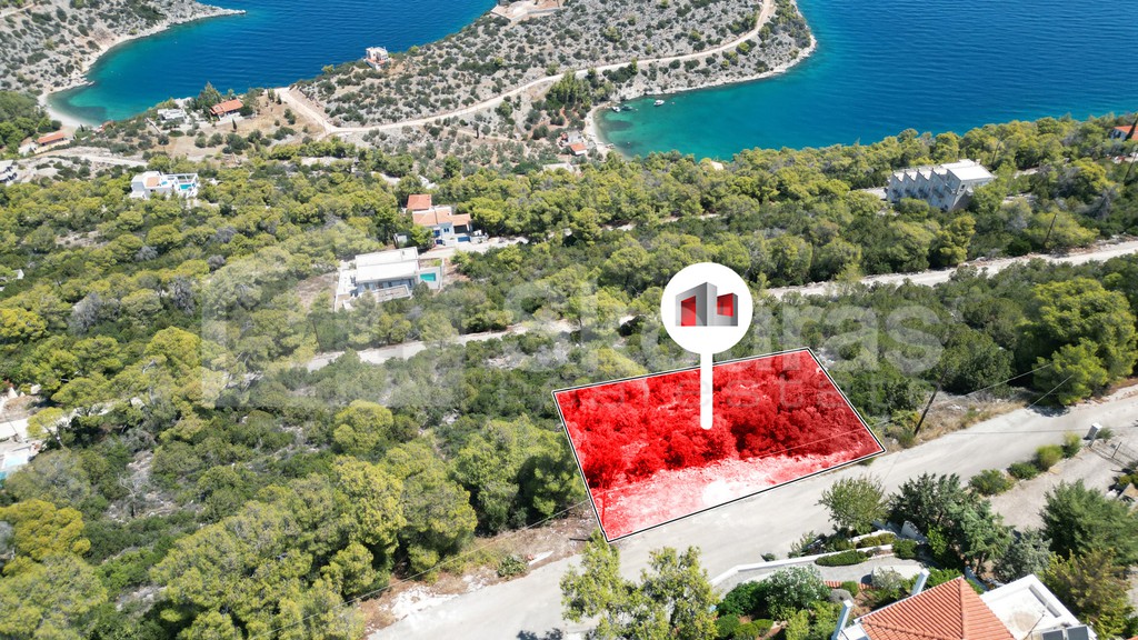 Οικόπεδο 1.004 τ.μ. προς πώληση, Πευκάλι