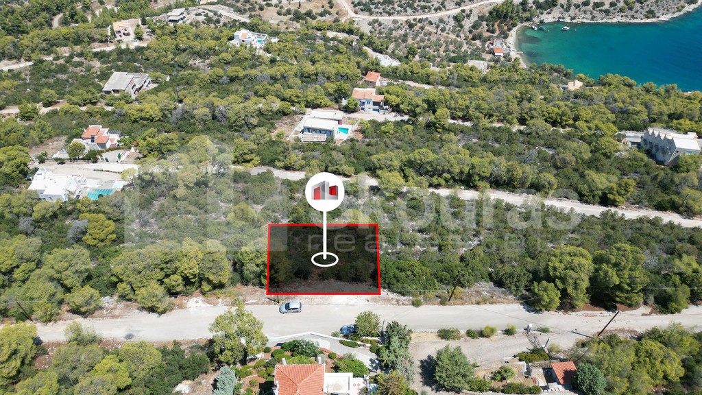 Οικόπεδο 1.004 τ.μ. προς πώληση, Πευκάλι