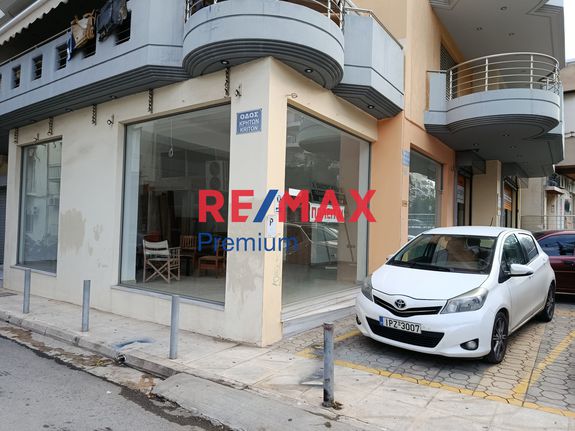 Κατάστημα 60 τ.μ. για πώληση, Αθήνα - Κέντρο, Νέος Κόσμος