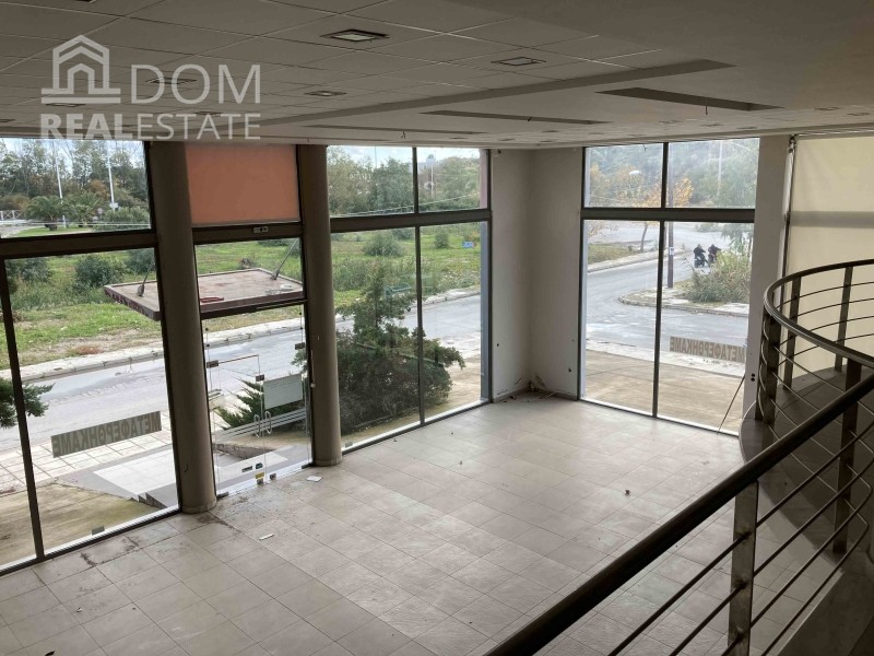 Επιχειρηματικό κτίριο 830 τ.μ. προς πώληση, Νέες Παγασές