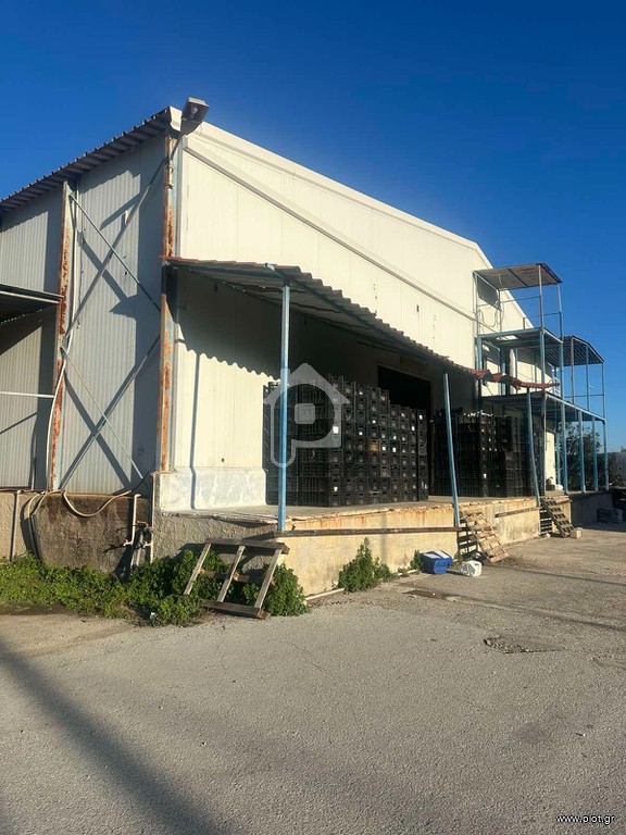 Επιχειρηματικό κτίριο 7.000 τ.μ. πρός πώληση, Νησιά Αργοσαρωνικού, Τροιζήνα