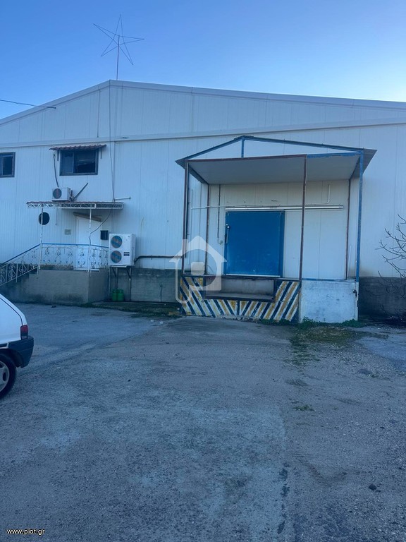 Επιχειρηματικό κτίριο 7.000 τ.μ. πρός πώληση, Νησιά Αργοσαρωνικού, Τροιζήνα