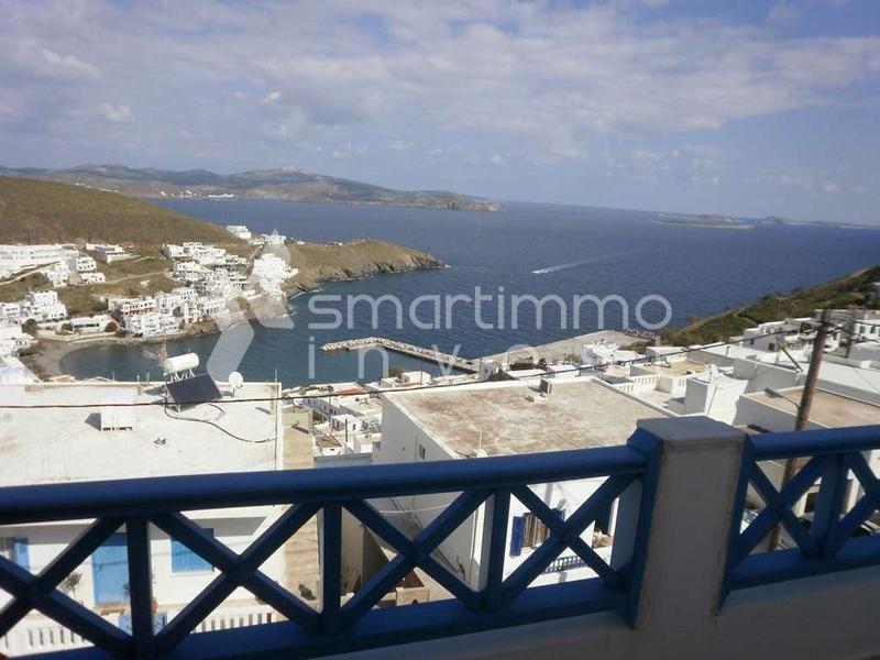 Διαμέρισμα 100 τ.μ. πρός πώληση, Δωδεκάνησα, Αστυπάλαια