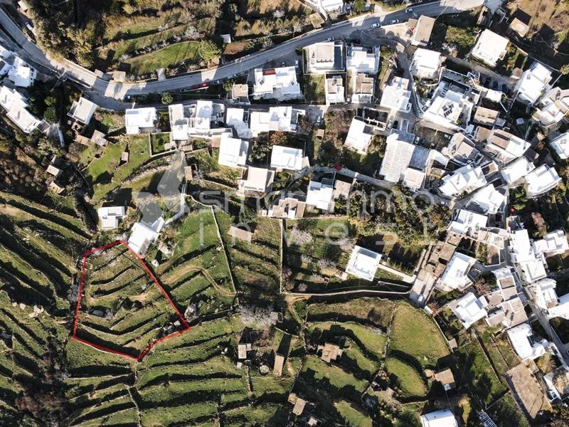 Οικόπεδο 17.506 τ.μ. προς πώληση, Κώμη Τήνου