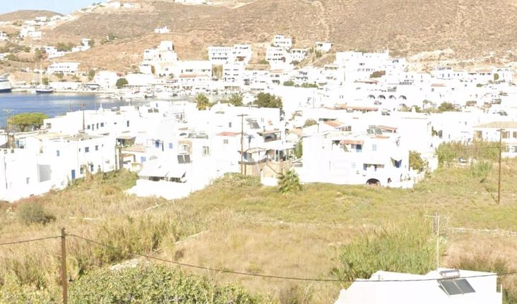Οικόπεδο 1.600 τ.μ. για πώληση, Κυκλάδες, Κύθνος