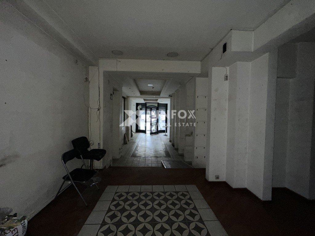 Κατάστημα 98 τ.μ. προς ενοικίαση, Ανάληψη Θεσσαλονίκης