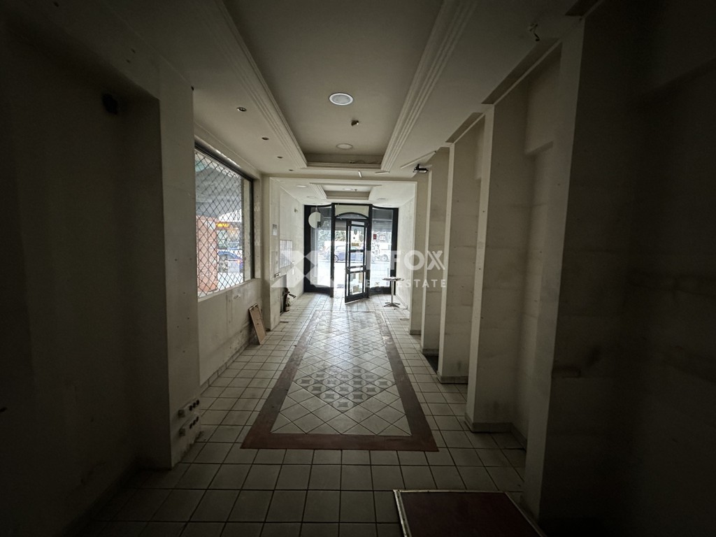 Κατάστημα 98 τ.μ. προς ενοικίαση, Ανάληψη Θεσσαλονίκης