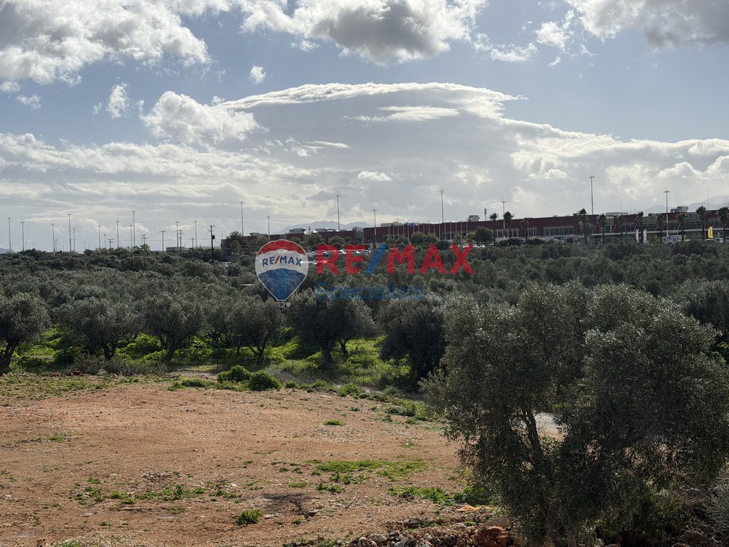 Οικόπεδο 4.000 τ.μ. πρός ενοικίαση, Ν. Χανίων, Ακρωτήρι