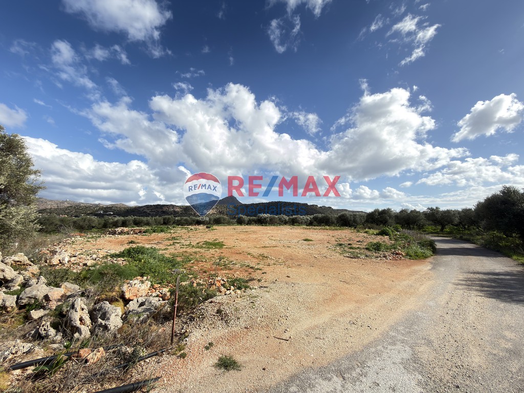 Οικόπεδο 4.000 τ.μ. πρός ενοικίαση, Ν. Χανίων, Ακρωτήρι