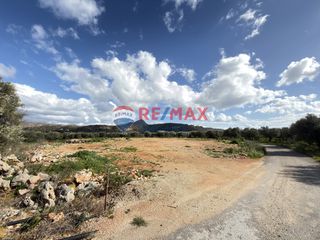 Οικόπεδο 4.000 τ.μ. πρός ενοικίαση, Ν. Χανίων, Ακρωτήρι-thumb-1