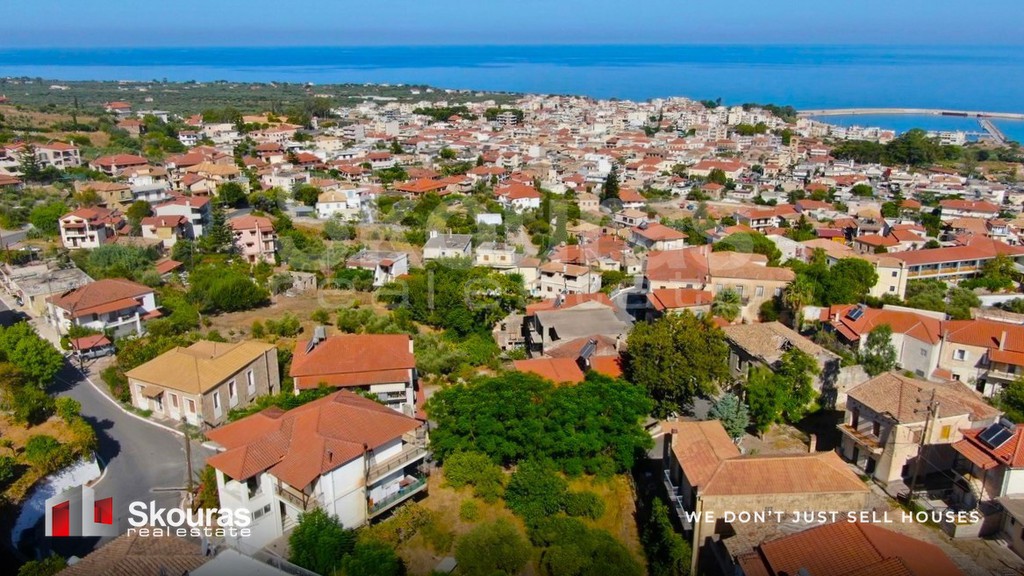 Διαμέρισμα 82 τ.μ. για πώληση, Μεσσηνία, Κυπαρισσία