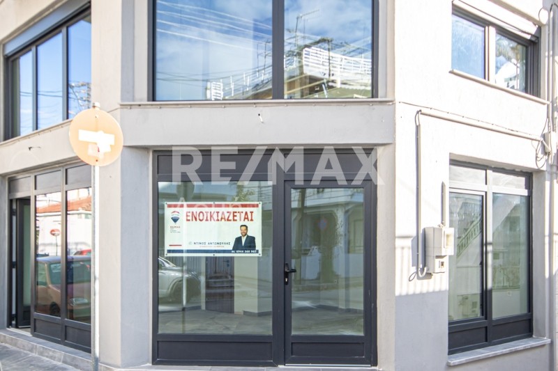 Κατάστημα 35 τ.μ. προς ενοικίαση, Νέα Ιωνία Βόλου