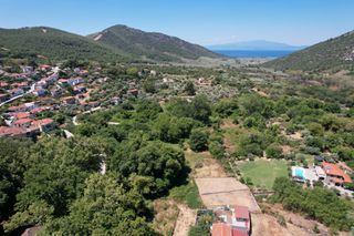 Αγροτεμάχια 1.577 τ.μ. για πώληση, Ν. Καβάλας, Θάσος-thumb-1