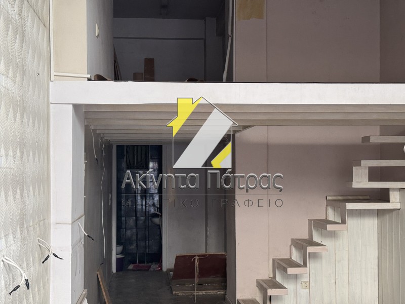 Κατάστημα 46 τ.μ. πρός ενοικίαση, Αχαΐα, Πάτρα