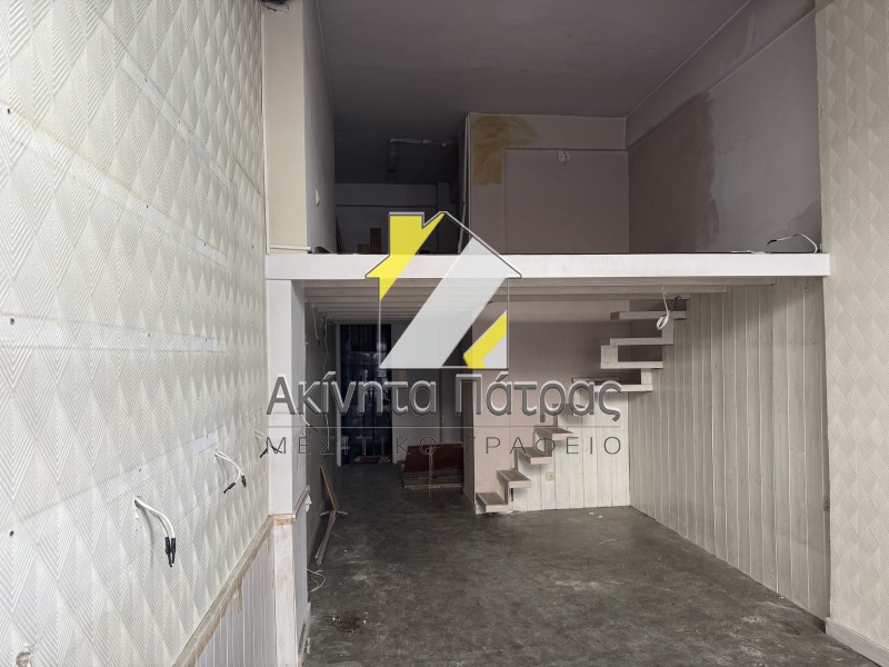 Κατάστημα 46 τ.μ. πρός ενοικίαση, Αχαΐα, Πάτρα