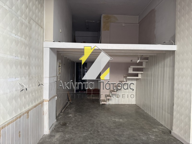 Κατάστημα 46 τ.μ. πρός ενοικίαση, Αχαΐα, Πάτρα