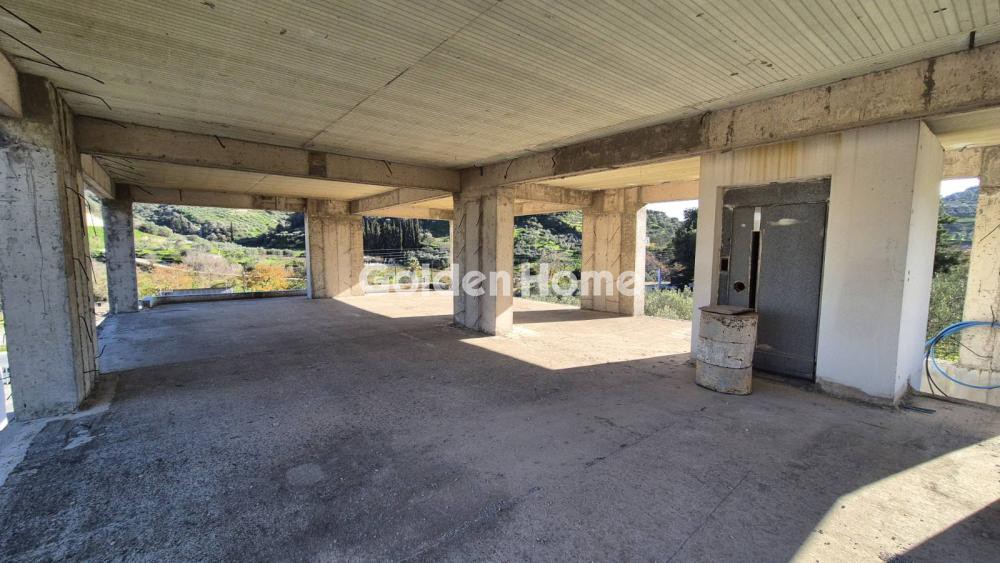 Επιχειρηματικό κτίριο 382 τ.μ. προς πώληση, Αθάνατοι