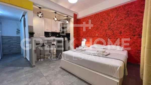 Apartment 25 sqm for sale, Athens - Center, Exarchia - Neapoli