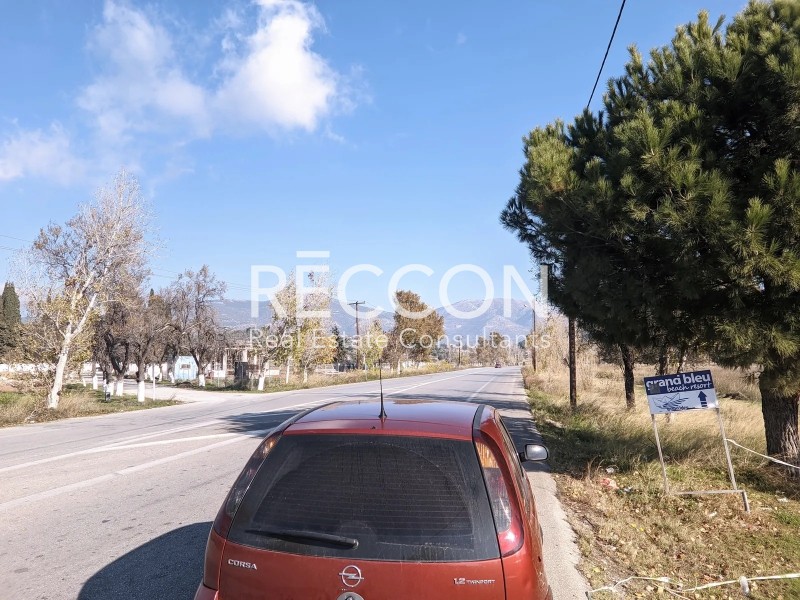 Οικόπεδο 390 τ.μ. προς πώληση, Κέντρο Ερέτριας