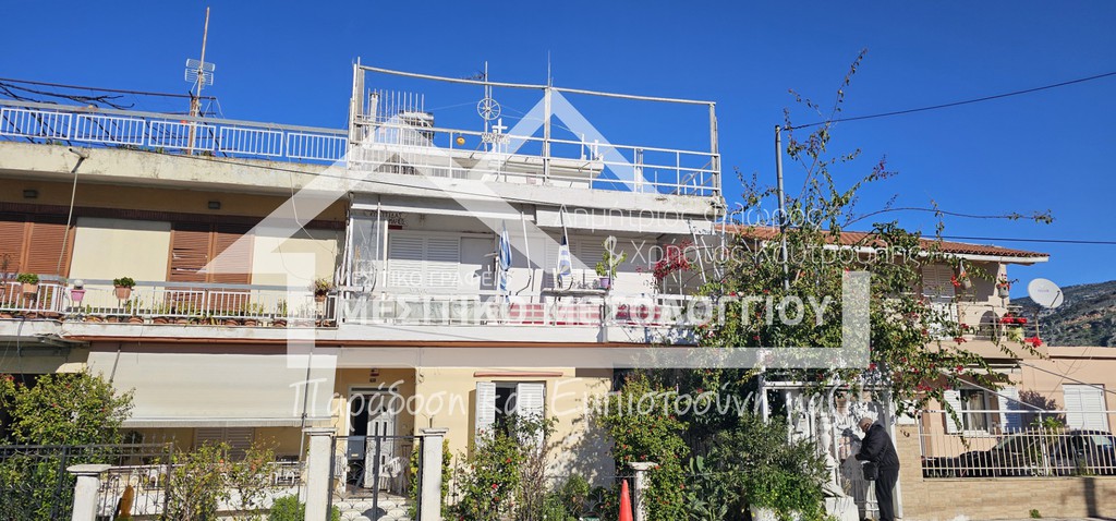 Διαμέρισμα 62,41 τ.μ. πρός πώληση, Αιτωλοακαρνανία, Αιτωλικό