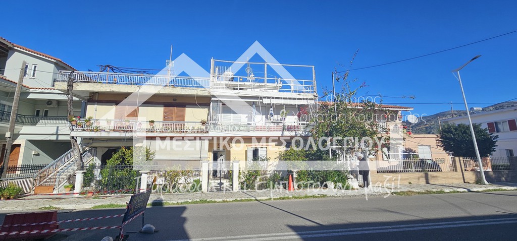 Διαμέρισμα 62,41 τ.μ. πρός πώληση, Αιτωλοακαρνανία, Αιτωλικό