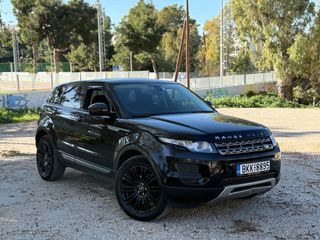 Land Rover Range Rover Evoque 2015 Χειροκινητο! **ΧΩΡΙΣ ΕΓΓΥΗΣΗ**