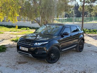 Land Rover Range Rover Evoque 2015 Χειροκινητο! **ΧΩΡΙΣ ΕΓΓΥΗΣΗ**-thumb-1