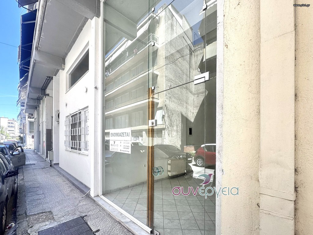 Κατάστημα 53 τ.μ. πρός ενοικίαση, Ν. Τρικάλων, Τρίκαλα
