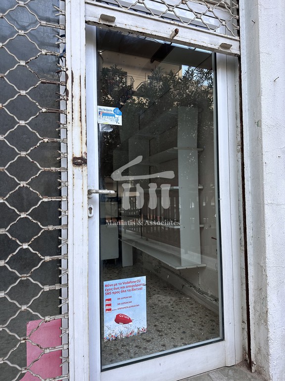 Κατάστημα 20 τ.μ. προς ενοικίαση, Πολυκατοικίες Αγίας Βαρβάρας