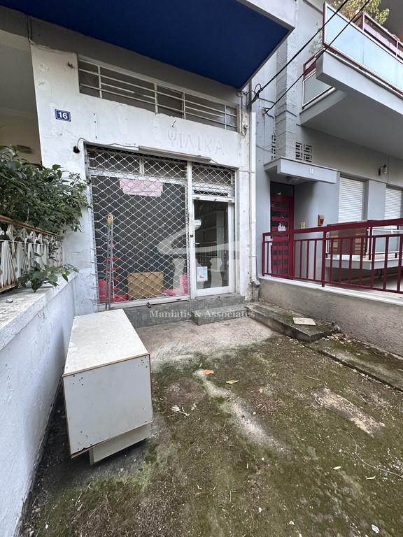 Κατάστημα 20 τ.μ. προς ενοικίαση, Πολυκατοικίες Αγίας Βαρβάρας