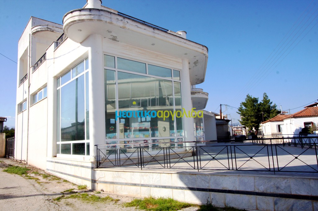 Κατάστημα 248,50 τ.μ. προς ενοικίαση, Αργολίδα, Κουτσοπόδι