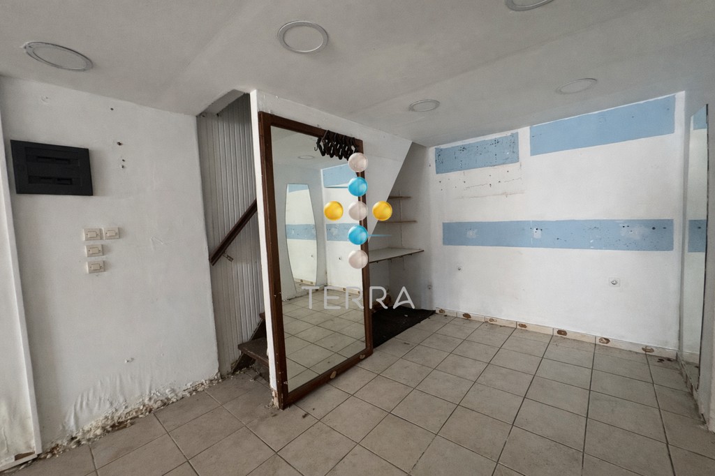 Κατάστημα 116 τ.μ. προς ενοικίαση, Φορτέτζα