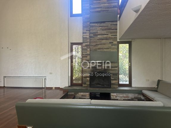 Detached home 335 sqm for rent, Athens - South, Voula