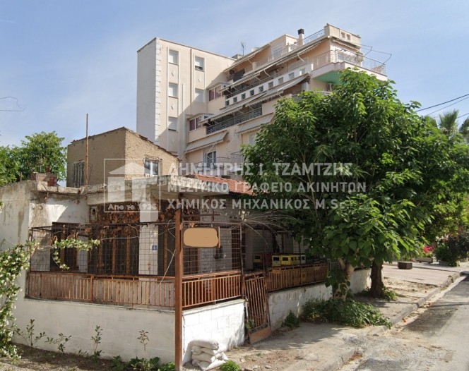 Οικόπεδο 135 τ.μ. πρός πώληση, Μαγνησία, Βόλος