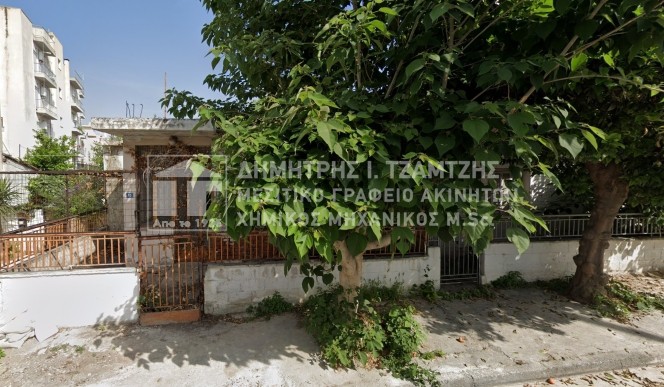 Οικόπεδο 135 τ.μ. πρός πώληση, Μαγνησία, Βόλος