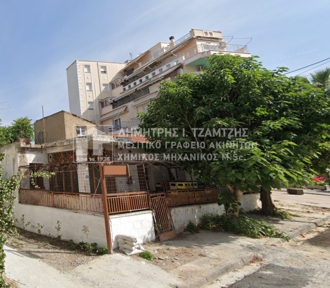 Οικόπεδο 135 τ.μ. πρός πώληση, Μαγνησία, Βόλος