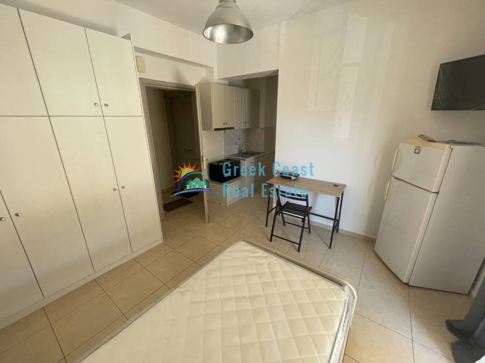 Studio / γκαρσονιέρα 27 τ.μ. προς ενοικίαση, Τ.Ε.Ι. Πάτρας