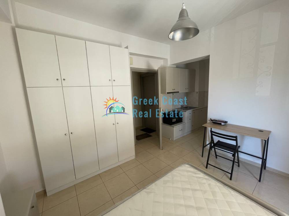 Studio / γκαρσονιέρα 27 τ.μ. προς ενοικίαση, Τ.Ε.Ι. Πάτρας