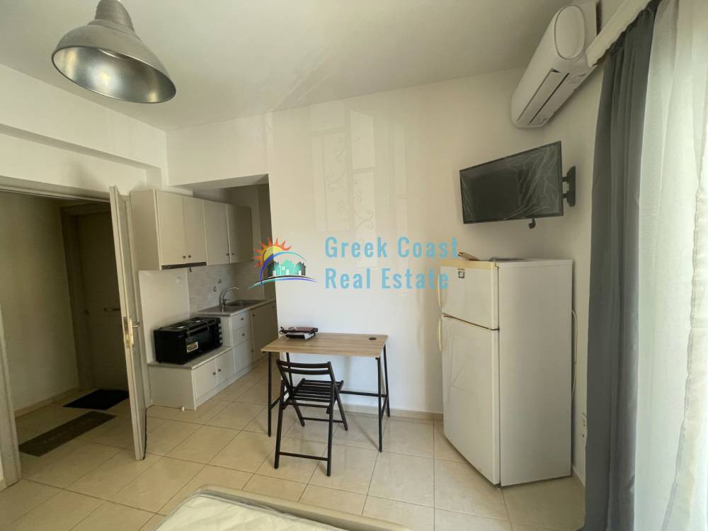Studio / γκαρσονιέρα 27 τ.μ. προς ενοικίαση, Τ.Ε.Ι. Πάτρας