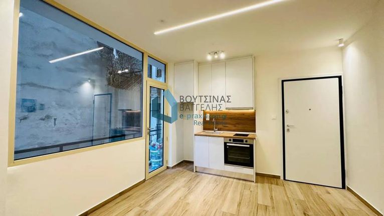 Studio 32 sqm for rent, Achaia, Patra