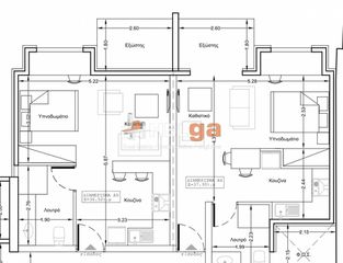 Studio / γκαρσονιέρα 37 τ.μ. για πώληση, Αχαΐα, Πάτρα-thumb-15