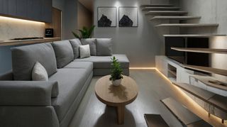 Studio / γκαρσονιέρα 21 τ.μ. για πώληση, Πειραιάς, Λιμάνι-thumb-4