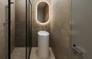 Studio / γκαρσονιέρα 21 τ.μ. για πώληση, Πειραιάς, Λιμάνι-thumb-12