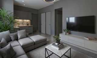 Studio / γκαρσονιέρα 21 τ.μ. για πώληση, Πειραιάς, Λιμάνι-thumb-3