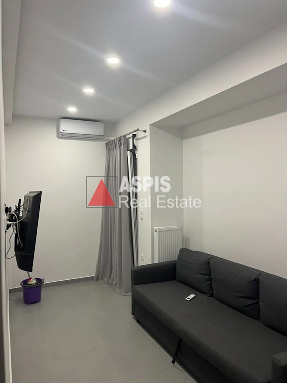 Studio / γκαρσονιέρα 40 τ.μ. προς ενοικίαση, Γκύζη - Πεδίον Άρεως