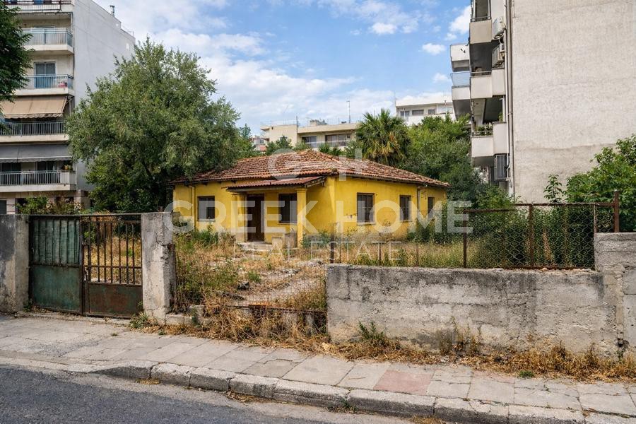 Οικόπεδο 140 τ.μ. πρός πώληση, Αθήνα - Κέντρο, Παγκράτι