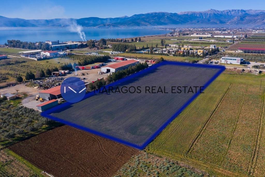Αγροτεμάχια 19.000 τ.μ. πρός πώληση, Αργολίδα, Ναύπλιο