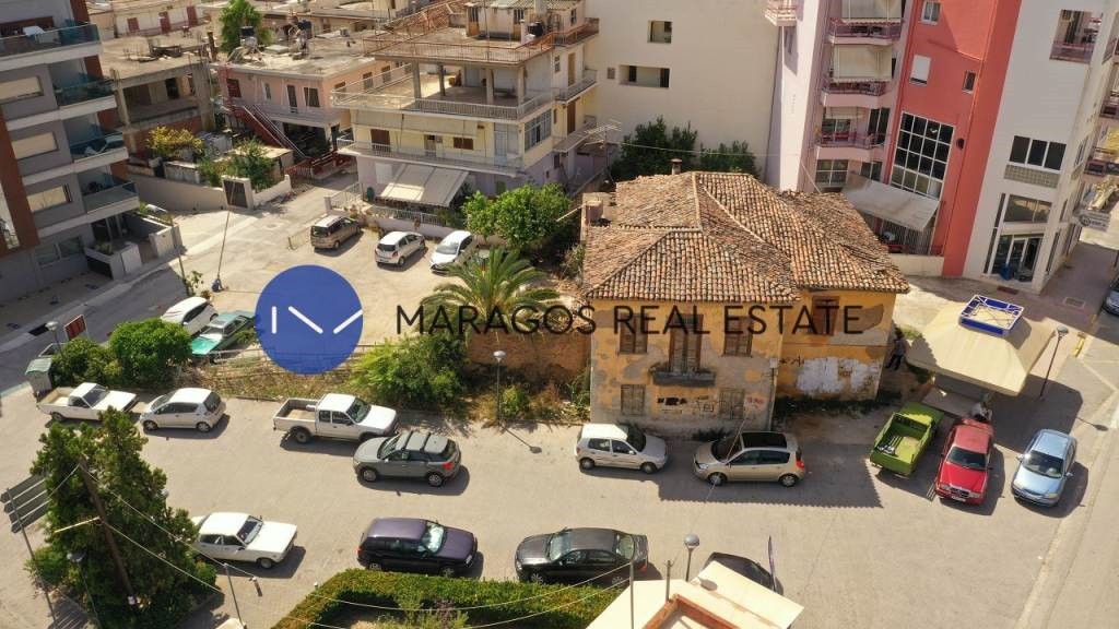 Οικόπεδο 749 τ.μ. προς πώληση, Κέντρο Άργους