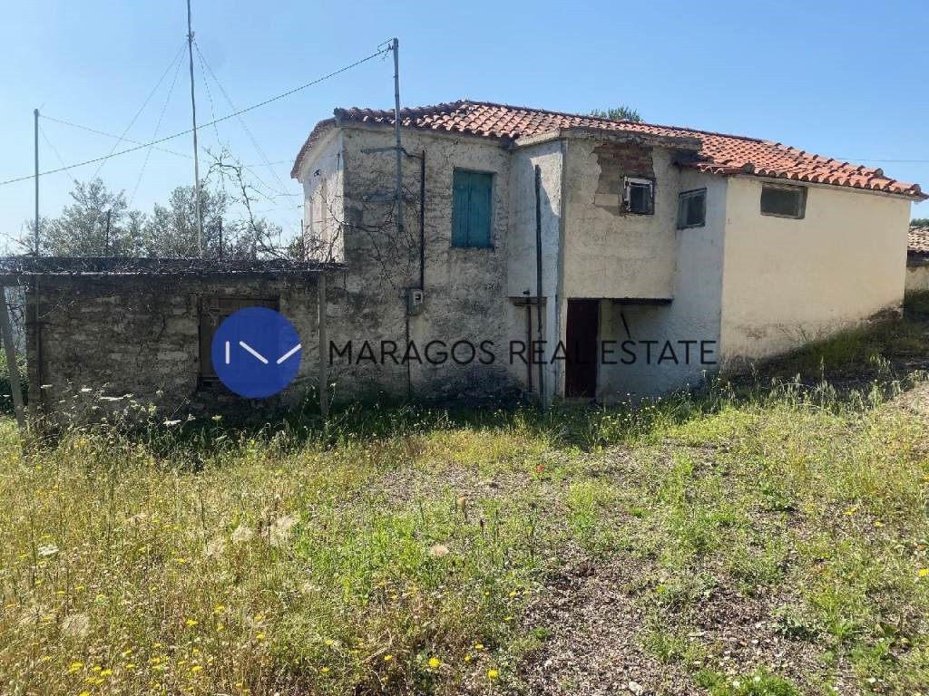 Μονοκατοικία 70 τ.μ. προς πώληση, Άγιος Γεώργιος Λυρκείας